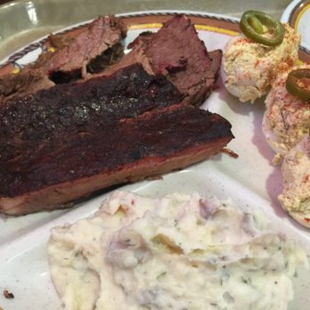 Mike Anderson's BBQ House - Gotta try the Devilish Eggs - Barbeque Near Me - Dallas, Texas Mike Anderson's BBQ House - Gotta try the Devilish Eggs - Barbeque Near Me - Dallas, Texas