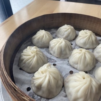 Yum Yum - Soup dumplings-shrimp pork and mushroom - Chinese Near Me - Montreal, Quebec Yum Yum - Soup dumplings-shrimp pork and mushroom - Chinese Near Me - Montreal, Quebec