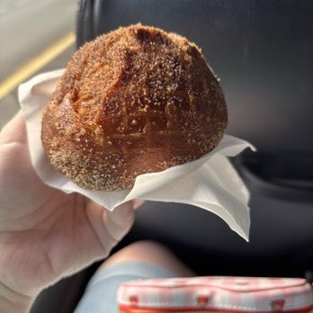 Leonard's Pearlridge Malasada Mobile - malasada with cinnamon sugar - Desserts Near Me - Aiea, Hawaii Leonard's Pearlridge Malasada Mobile - malasada with cinnamon sugar - Desserts Near Me - Aiea, Hawaii