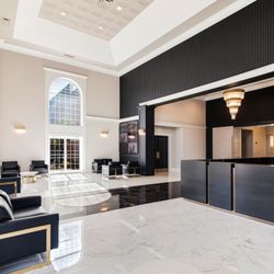 Sea Trail Golf Resort & Convention Center - Convention Center Lobby