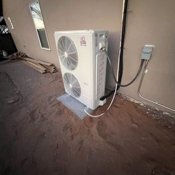 On The Go Heating and Cooling - Thermal Zone inverter Condenser - Heating & Air Conditioning/HVAC Near Me - Las Cruces, New Mexico On The Go Heating and Cooling - Thermal Zone inverter Condenser - Heating & Air Conditioning/HVAC Near Me - Las Cruces, New Mexico