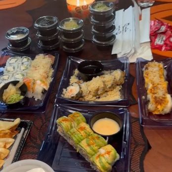 Sushi Azayaka - Sushi Bars Near Me - Enterprise, Nevada Sushi Azayaka - Sushi Bars Near Me - Enterprise, Nevada