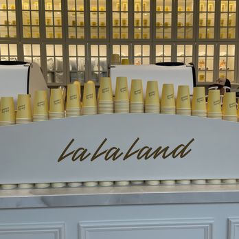 La La Land - Coffee & Tea Near Me - Houston, Texas La La Land - Coffee & Tea Near Me - Houston, Texas