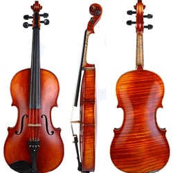McCarten Violins - Juzek Viola 16" 1956