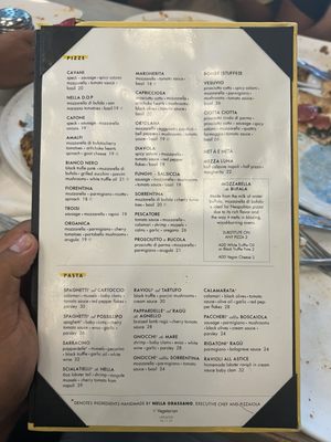 Menu photo 1 Nella Pizza e Pasta Chicago, IL