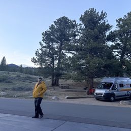 Morraine Park Campground