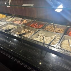 Hot Pot Bbq - Buffet