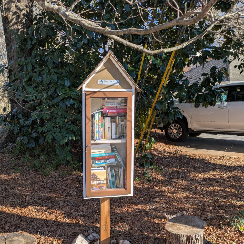 Little Free Library - Bee A Reader Little Free Library, 281 Mellon Rd, Belmont - Community Book Box Near Me - Belmont, North Carolina Little Free Library - Bee A Reader Little Free Library, 281 Mellon Rd, Belmont - Community Book Box Near Me - Belmont, North Carolina
