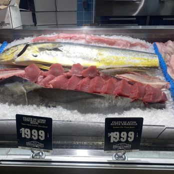 Mercado Gonzalez - Fish market at Mercado - Mexican Near Me - Costa Mesa, California
