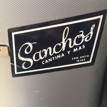 Sanchos - Free stickers - Cocktail Bars Near Me - San Antonio, Texas Sanchos - Free stickers - Cocktail Bars Near Me - San Antonio, Texas