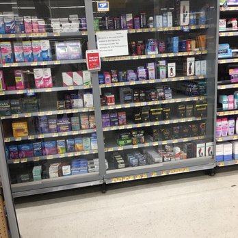 Walmart Supercenter - Pregnancy Tests/Condoms - Department Stores Near Me - North Las Vegas, Nevada
