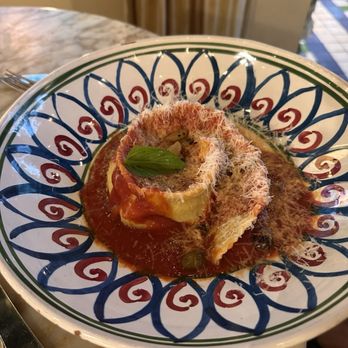Jacuzzi - Veal ragu - Restaurants Near Me - London, XGL