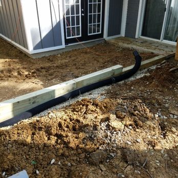 Emerald Lake Landscaping - a house being built - Landscaping Near Me - Garland, Texas Emerald Lake Landscaping - a house being built - Landscaping Near Me - Garland, Texas
