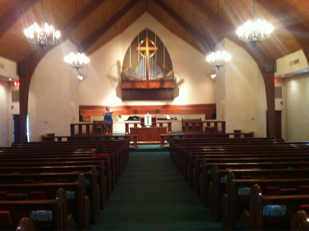 ST SIMONS UNITED METHODIST CHURCH Updated October 2024 624 Ocean