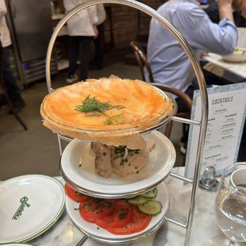 Sadelle's - Fish tower - Bakeries Near Me - New York, New York Sadelle's - Fish tower - Bakeries Near Me - New York, New York