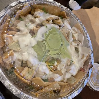 El Gallo Dorado - Taco Tacos Salad - Mexican Near Me - Shelton, Connecticut