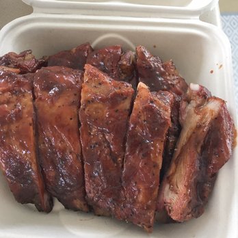 Easy ‘Que - (To go) rack of ribs - Barbeque Near Me - Kailua, Hawaii Easy ‘Que - (To go) rack of ribs - Barbeque Near Me - Kailua, Hawaii