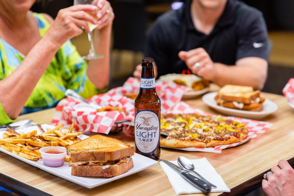 Food from The Caddy Shack Indoor Golf and Fun