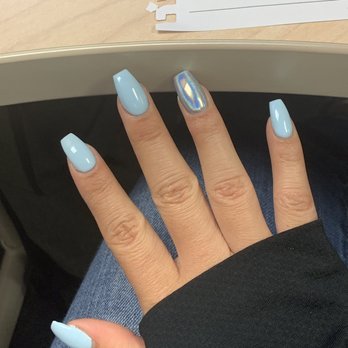 Lavender Nailspa - Beautiful set by Tom - Nail Salons Near Me - Sacramento, California Lavender Nailspa - Beautiful set by Tom - Nail Salons Near Me - Sacramento, California
