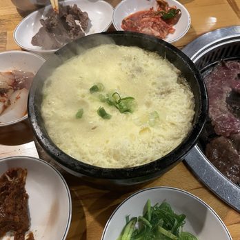 Han Il Kwan - Steamed Egg - Korean Near Me - San Francisco, California Han Il Kwan - Steamed Egg - Korean Near Me - San Francisco, California