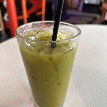 Cafe Cà Phê - Passion fruit matcha lemonade - Coffee & Tea Near Me - Kansas City, Missouri Cafe Cà Phê - Passion fruit matcha lemonade - Coffee & Tea Near Me - Kansas City, Missouri