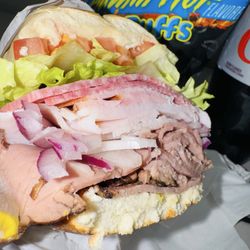 Mr Sandwich