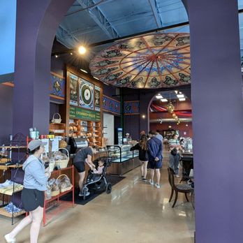 Ovenbird Bakery - This entryway is so cool! - Bakeries Near Me - Baltimore, Maryland