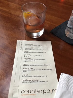 Menu photo 8 Counterpoint San Diego, CA Menu photo 8 Counterpoint San Diego, CA