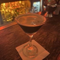 Bar Lubitsch - Espresso Martini