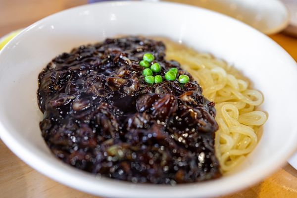 Paik's Noodle / 홍콩반점 산호세 by null