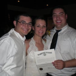 Wheelhouse Counseling - Brandon with another happy couple.