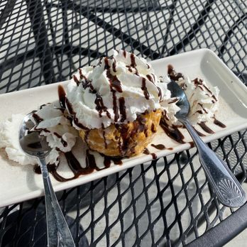 Plaza Azteca - Fried Ice Cream - Mexican Near Me - Fargo, North Dakota Plaza Azteca - Fried Ice Cream - Mexican Near Me - Fargo, North Dakota