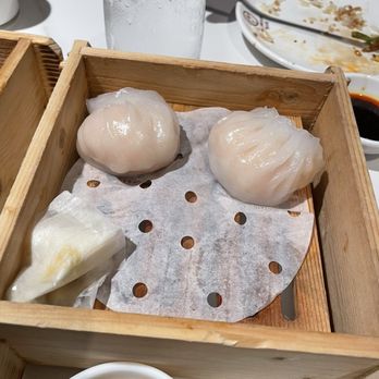 Mr. Dim Sum - Shrimp dumplings - Dim Sum Near Me - Tukwila, Washington