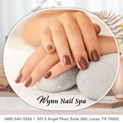 Wynn Nail Spa - Come to , you'll get a fresh and unique look for your nails in the form of nail colors