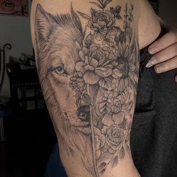 Sacred Yeti Tattoos
