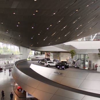 BMW Welt - Car Dealers Near Me - Munich, BY