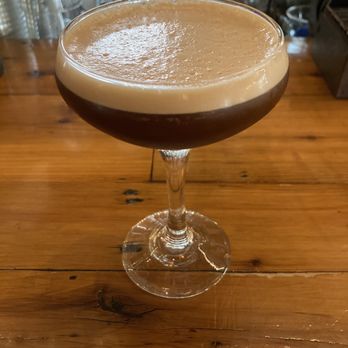 The Wild Detectives - Espresso with tequila - Coffee & Tea Near Me - Dallas, Texas