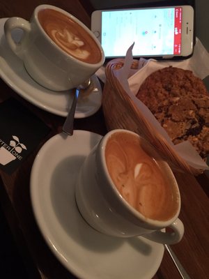 Chapter One Coffee by null