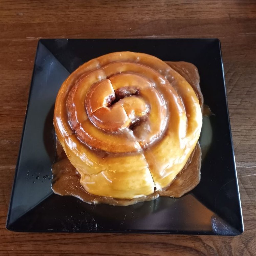 Breakfast snack