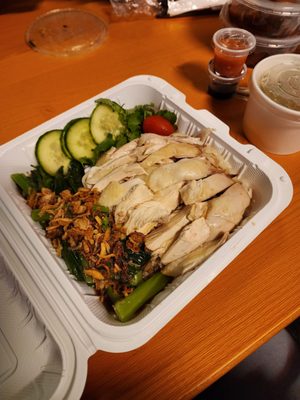 Hainan Jones (Dekalb Market Hall) by null