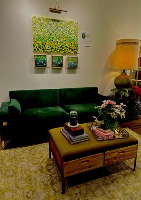 Chartreuse by Roje by null