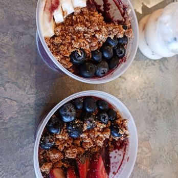 Casitas Cafe - Acai bowls - Coffee & Tea Near Me - Ruidoso, New Mexico