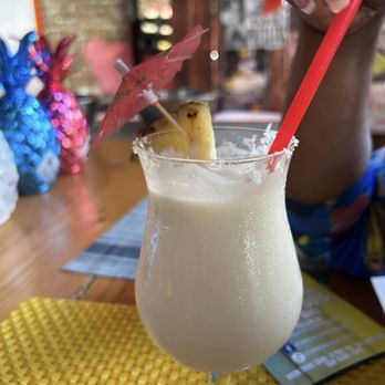 La Choza Del Gordo - Pina colada - Colombian Near Me - Bellerose, New York La Choza Del Gordo - Pina colada - Colombian Near Me - Bellerose, New York
