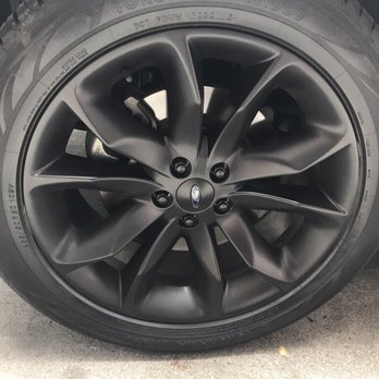 Sav's Window Tint - OK this is my rims plasty dip Looks really good and professional custom rims thanks - Vehicle Wraps Near Me - San Leandro, California Sav's Window Tint - OK this is my rims plasty dip Looks really good and professional custom rims thanks - Vehicle Wraps Near Me - San Leandro, California