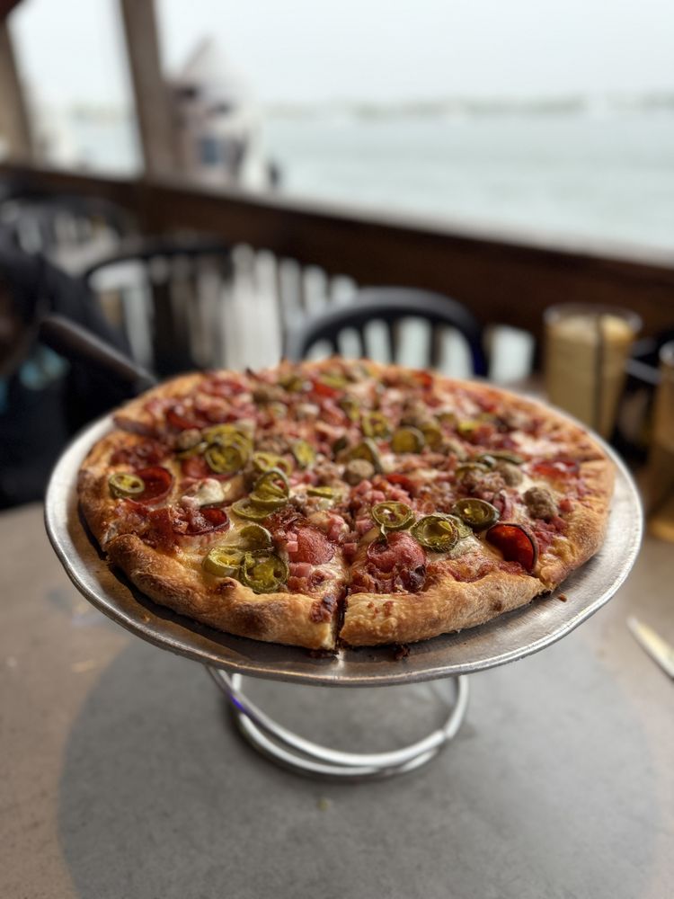Capone's Italian Pizzeria
