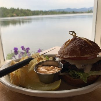 The Cottage - BBQ Pulled Pork - American Near Me - Lake Placid, New York The Cottage - BBQ Pulled Pork - American Near Me - Lake Placid, New York