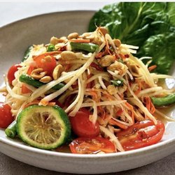 Green Papaya Salad (Recommended)