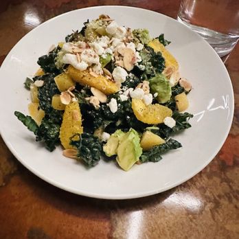 Copper and Salt Northwest Kitchen - Avacado and goat cheese salad - Breakfast & Brunch Near Me - Ruston, Washington