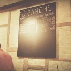 Sanche Modern Korean