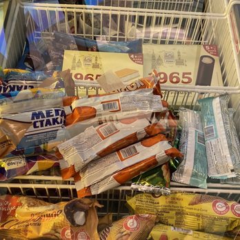 Paradise Market - Frozen treats - Grocery Near Me - Hopkins, Minnesota